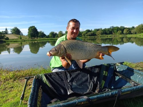 Povolenka KAPR - VÍKENDOVÁ POVOLENKA (pátek - neděle) - 2 pruty