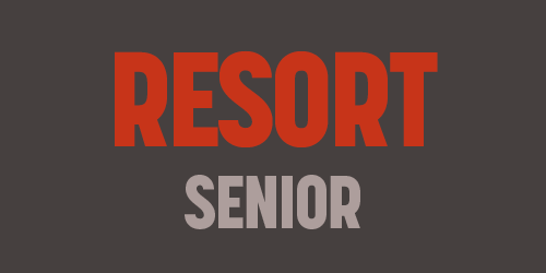 Členství RESORT senior