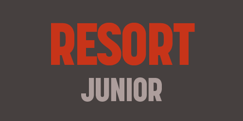 Členství RESORT junior